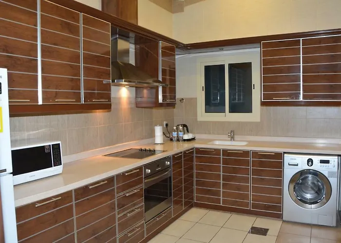 Mandarin Alshamal Hotel Apartments
